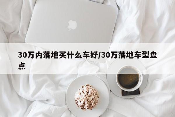 30万内落地买什么车好/30万落地车型盘点