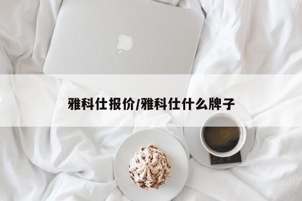 雅科仕报价/雅科仕什么牌子
