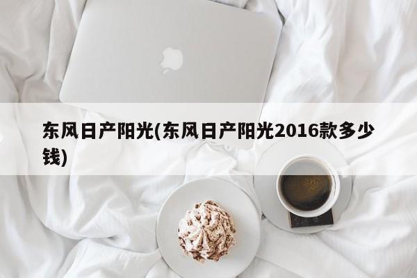 东风日产阳光(东风日产阳光2016款多少钱)
